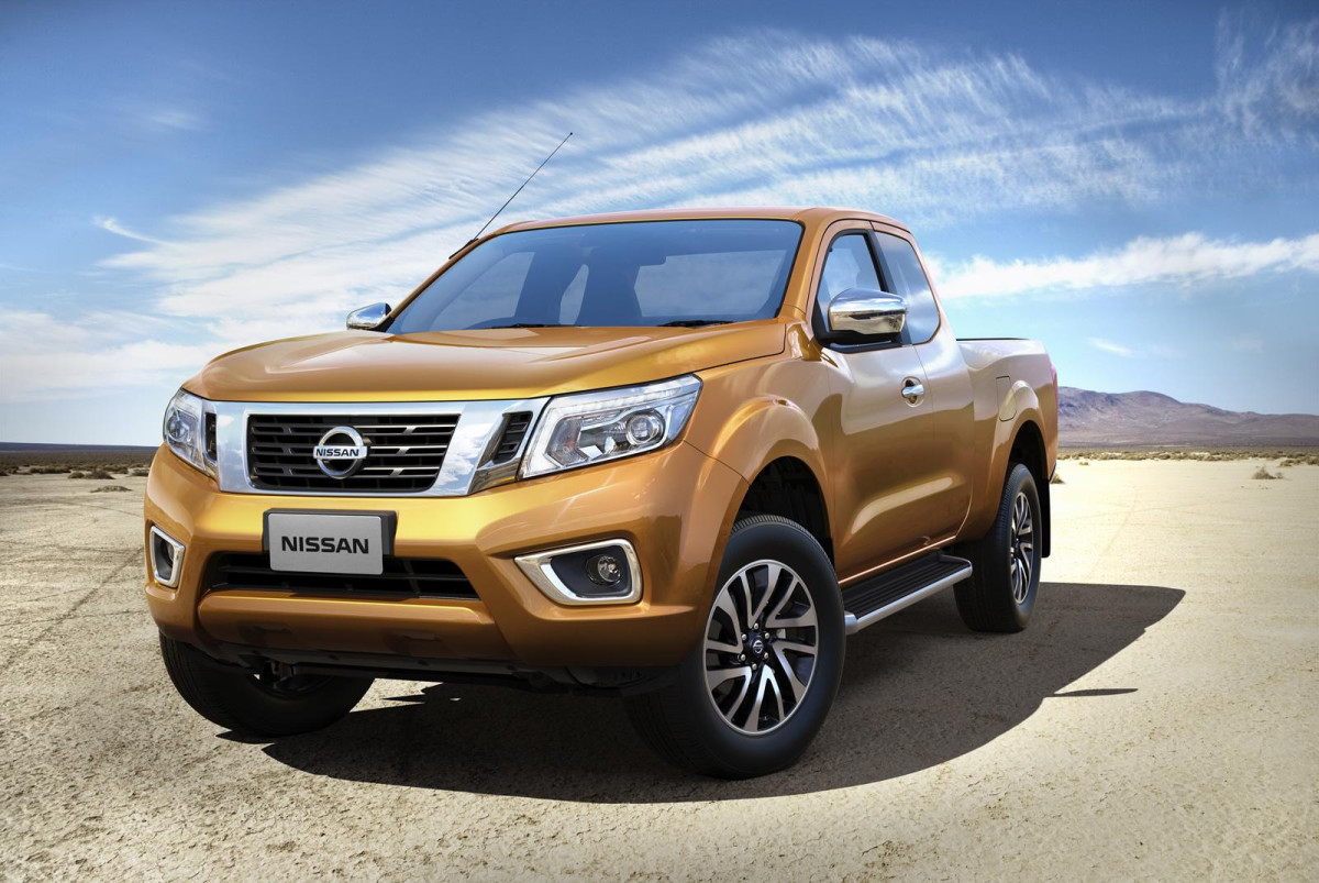 Nissan Navara фото 126455