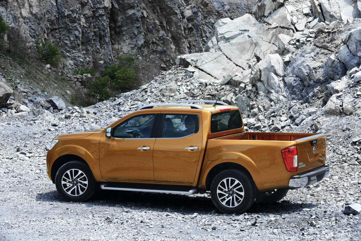 Nissan Navara фото 126460