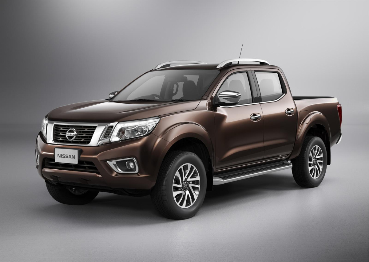 Nissan Navara фото 126464