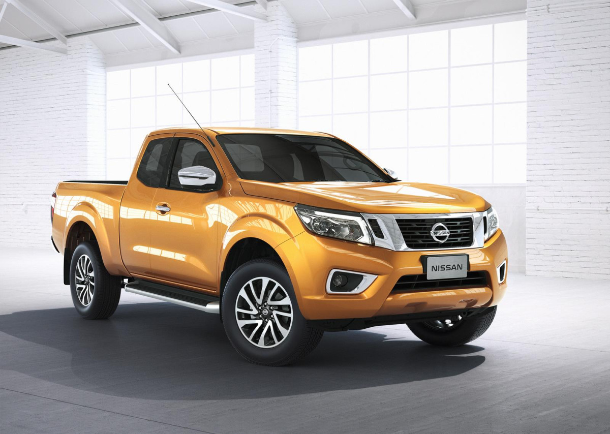 Nissan Navara фото 126467