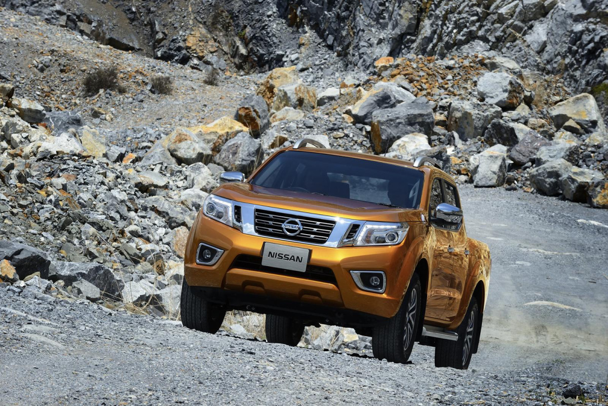 Nissan Navara фото 126468