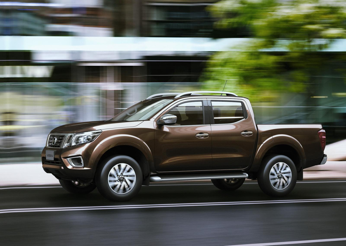 Nissan Navara фото 126471