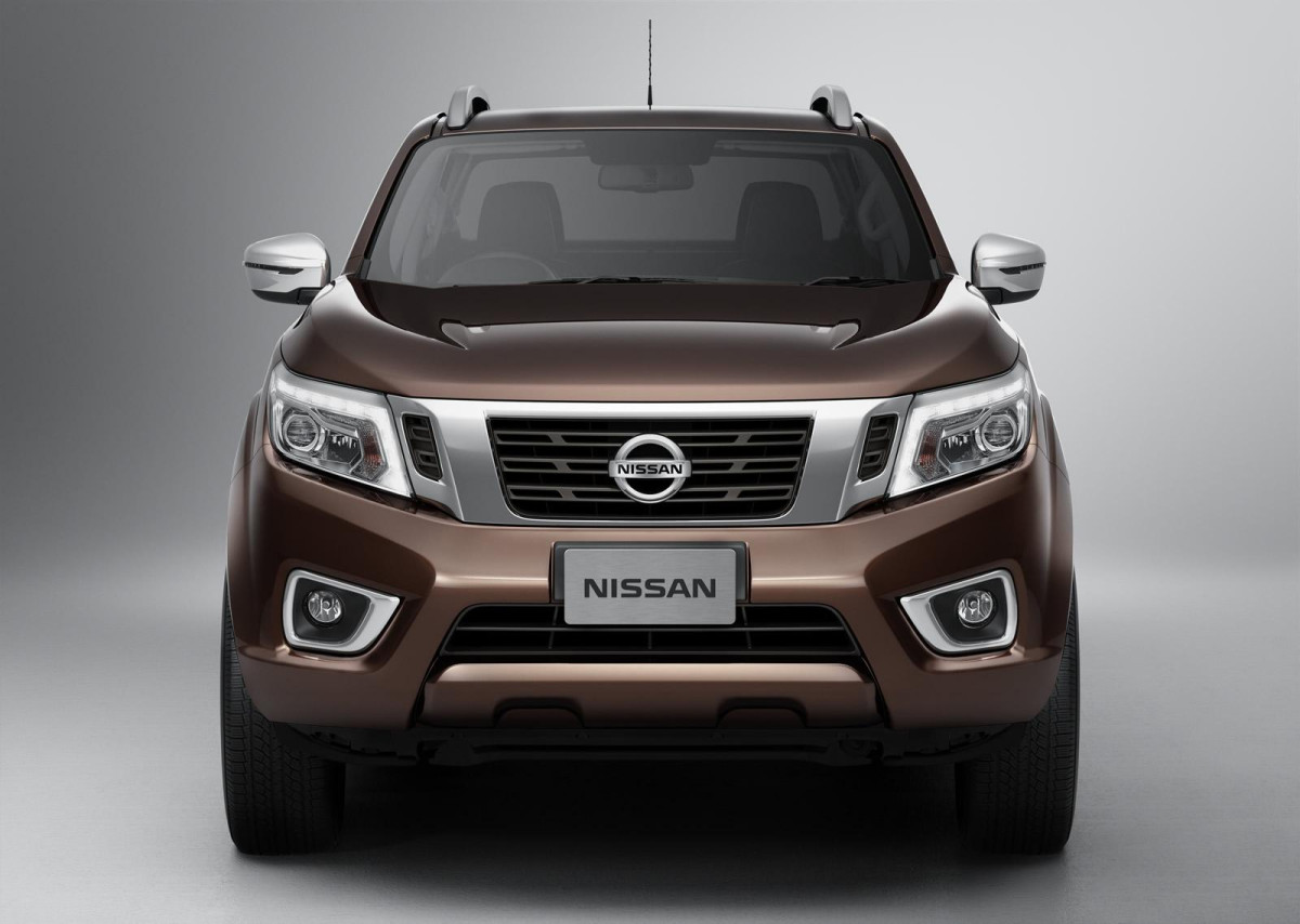 Nissan Navara фото 126479