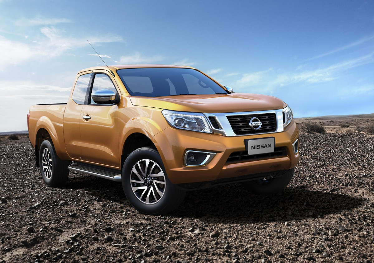 Nissan Navara фото 126483