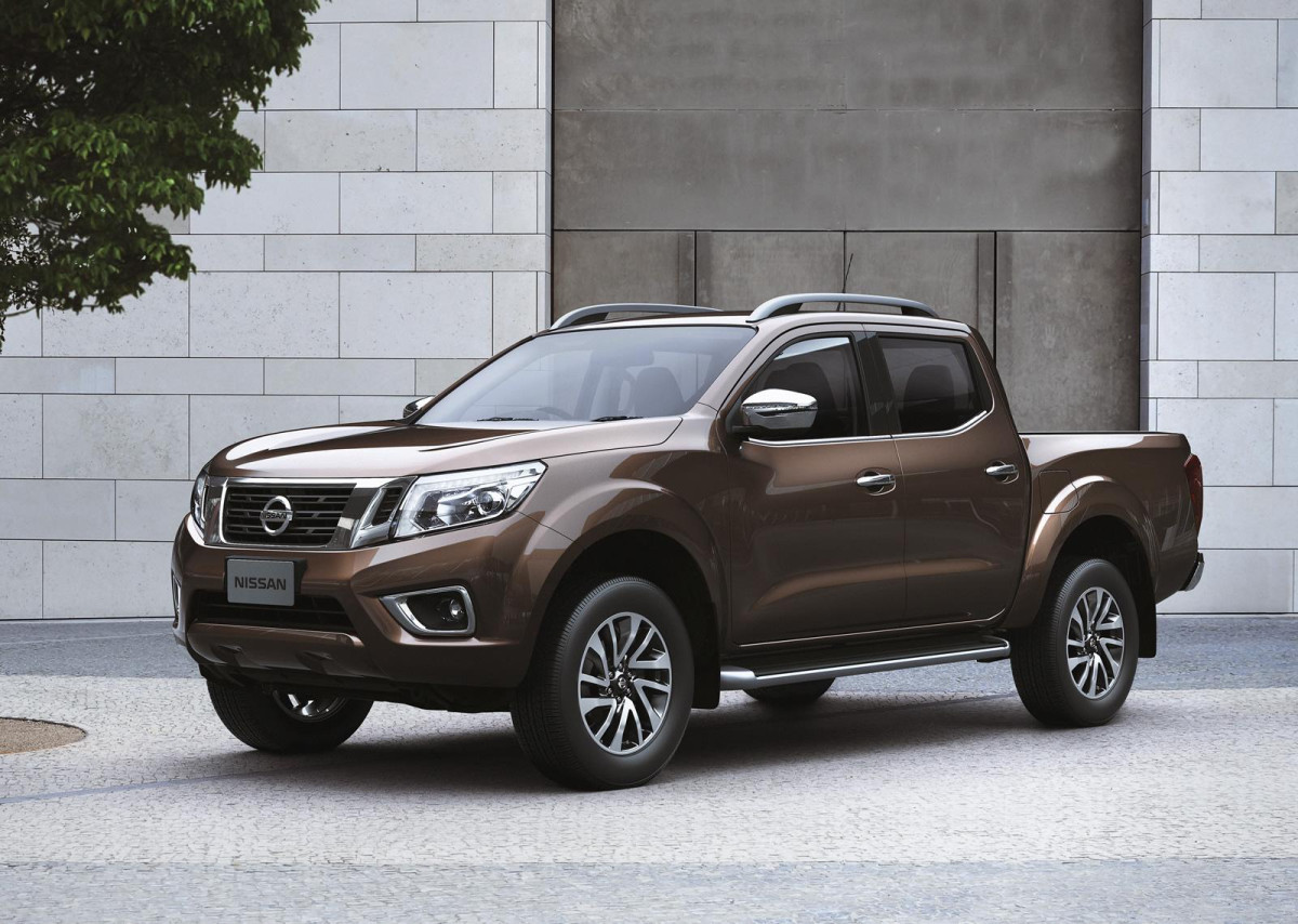 Nissan Navara фото 126486