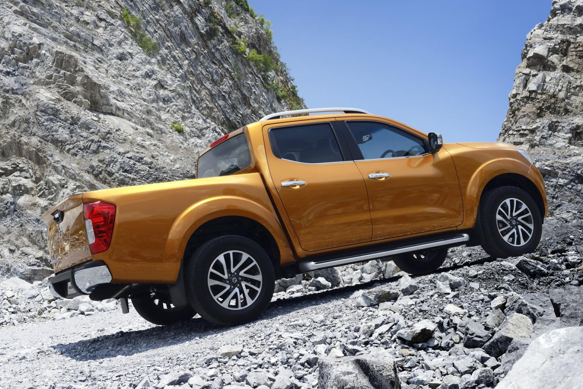 Nissan Navara фото 126488