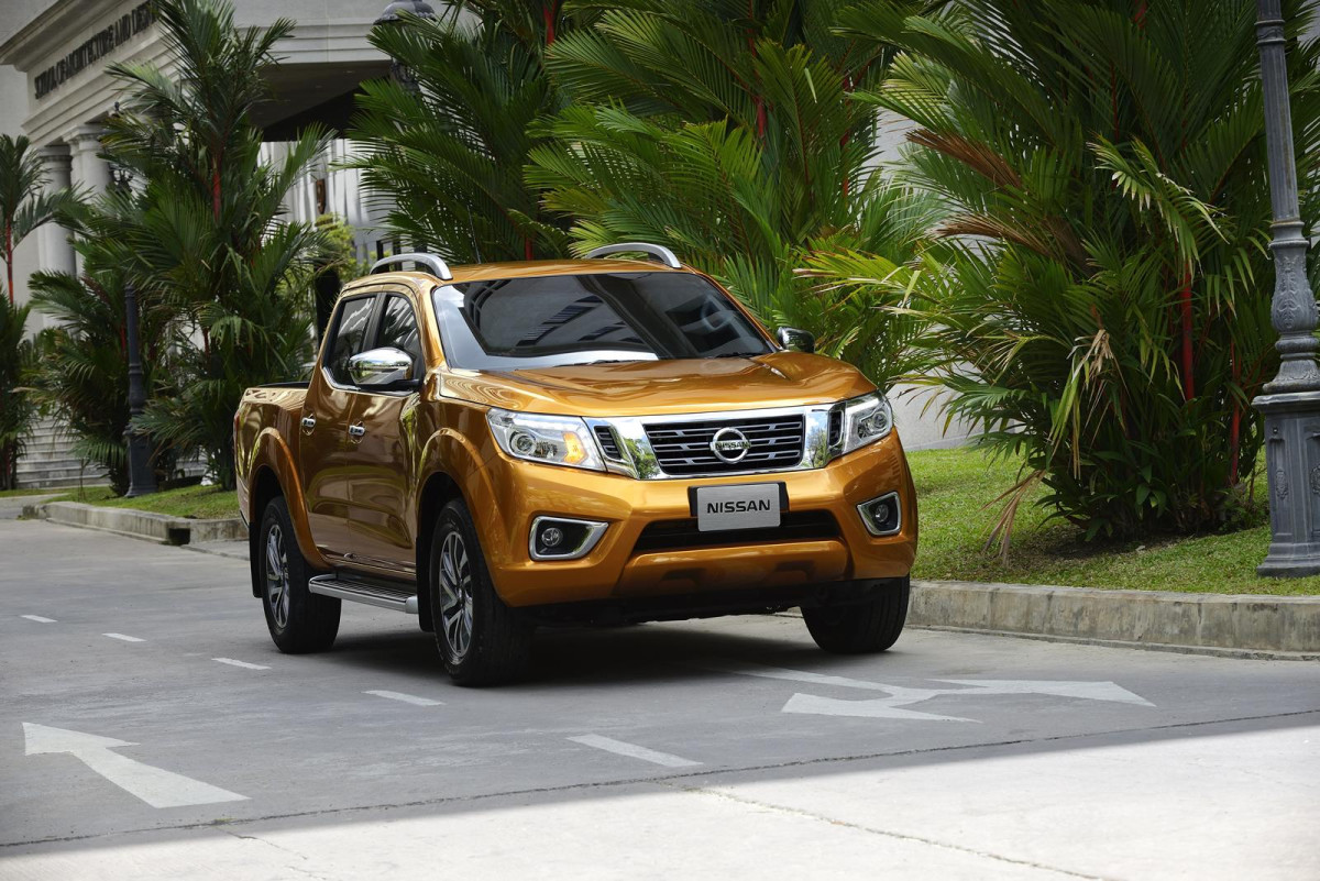 Nissan Navara фото 126489