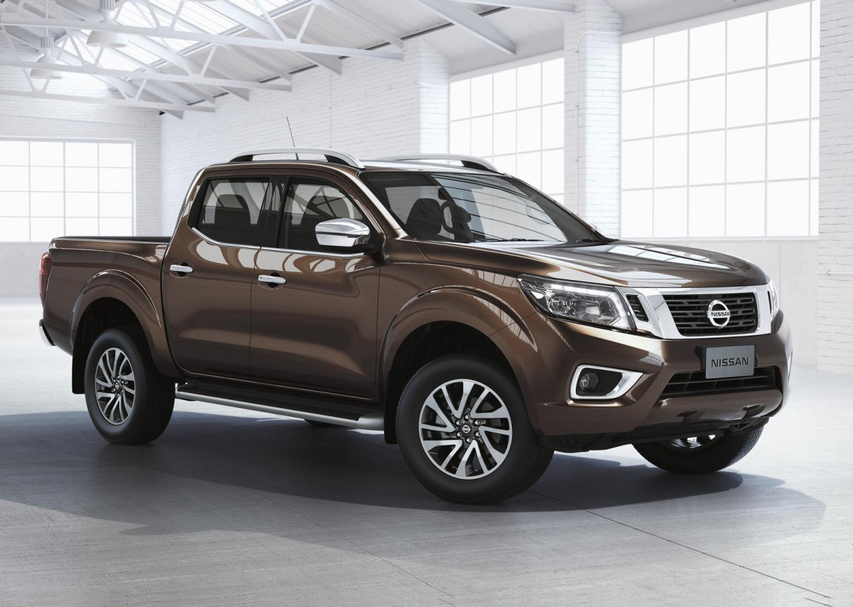 Nissan Navara фото 126490