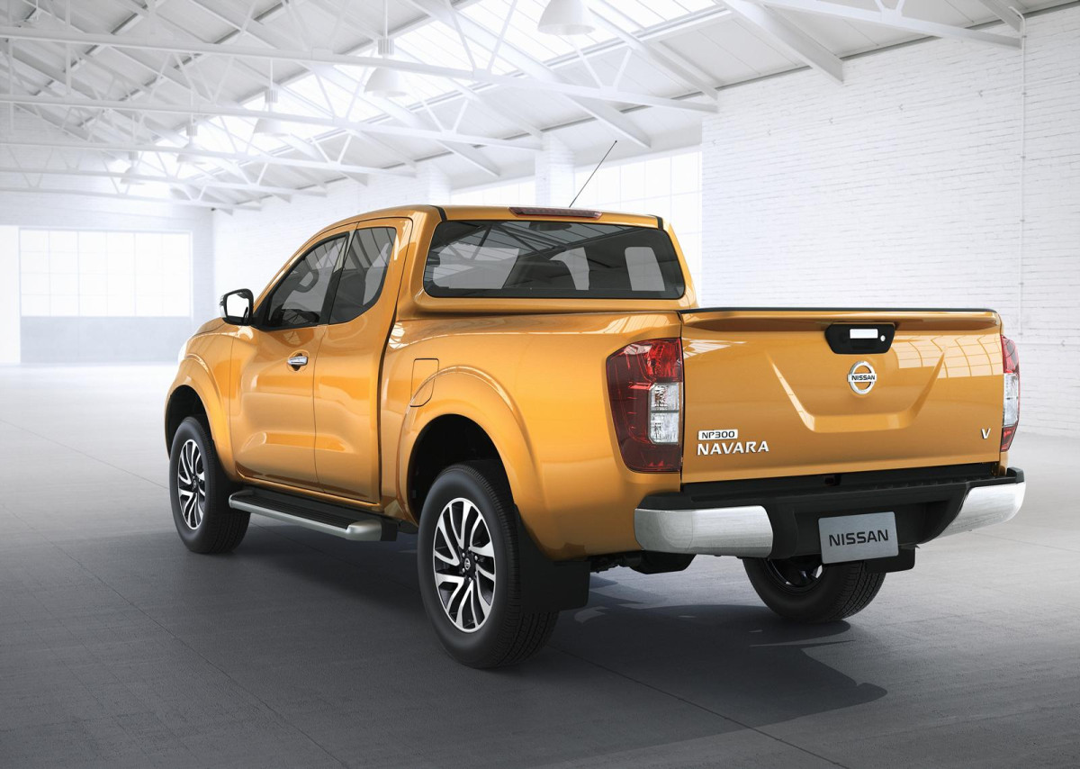 Nissan Navara фото 126496