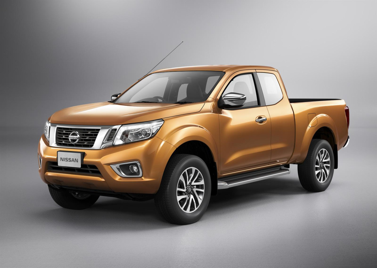 Nissan Navara фото 126500