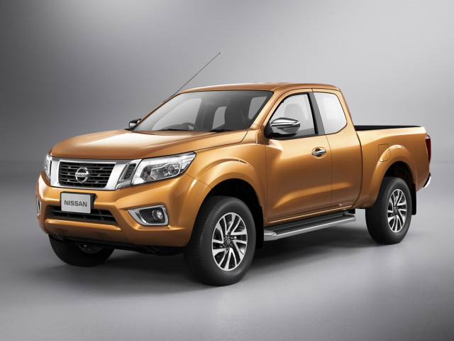 Nissan Navara фото