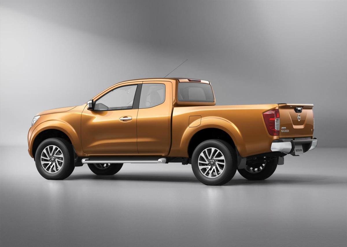 Nissan Navara фото 126501