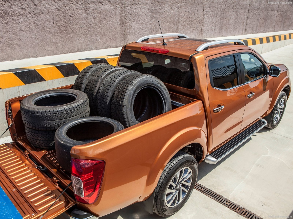 Nissan Navara фото 157037