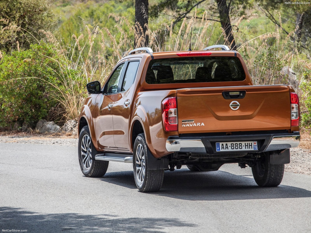 Nissan Navara фото 157039