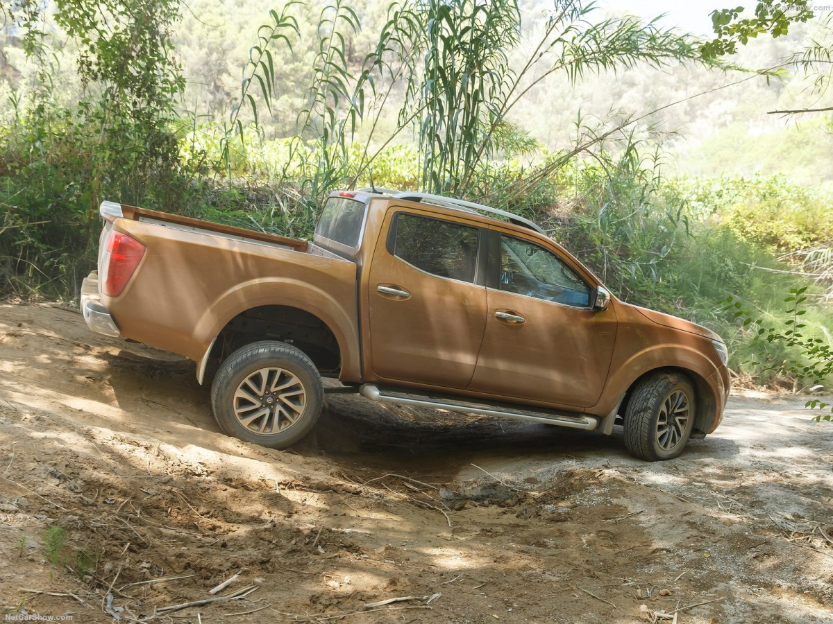 Nissan Navara фото 157042