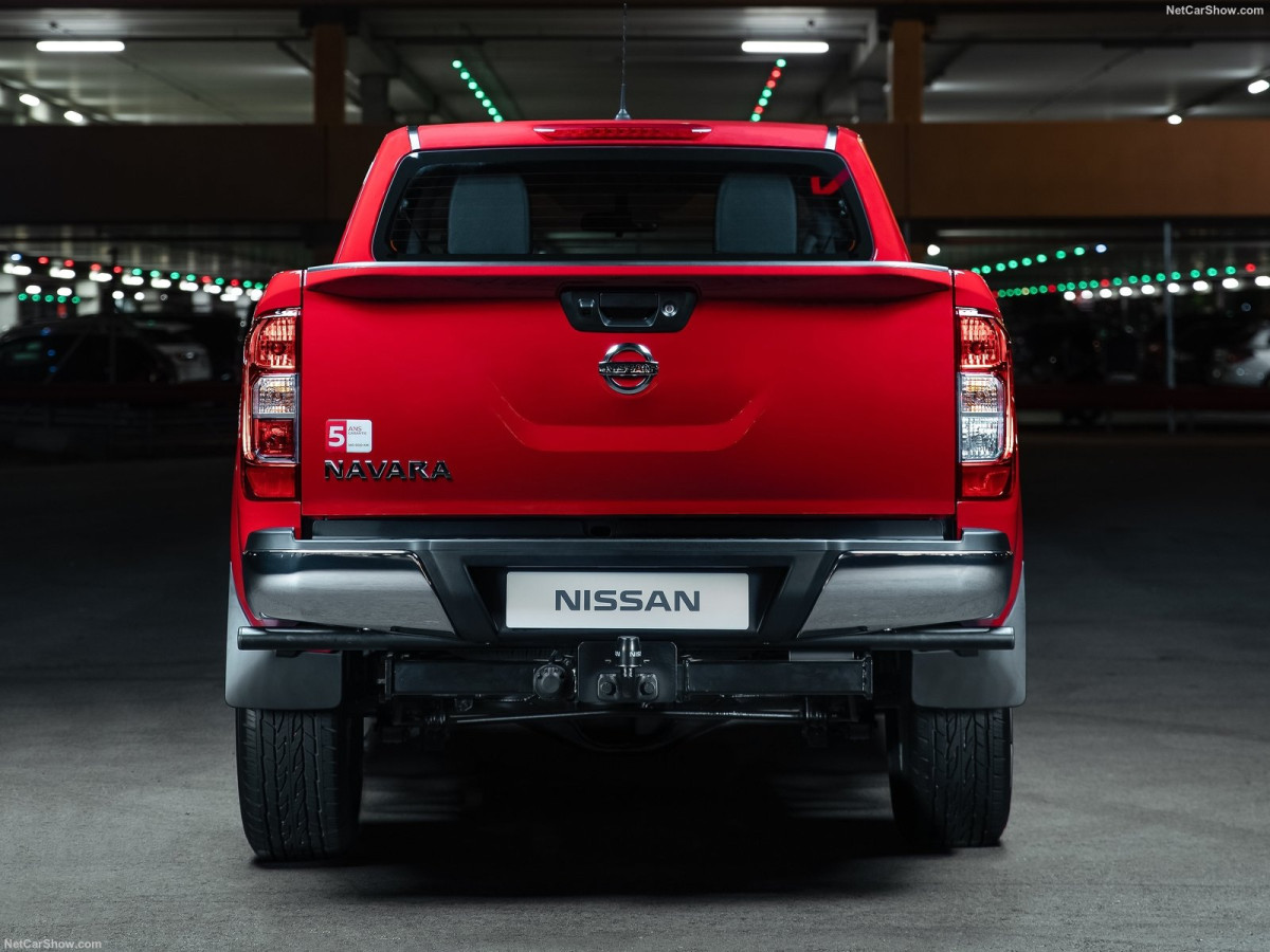 Nissan Navara фото 202355