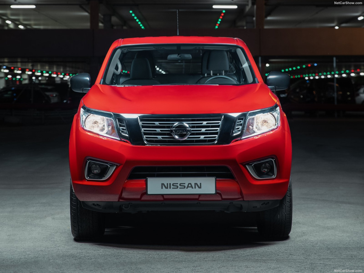 Nissan Navara фото 202356