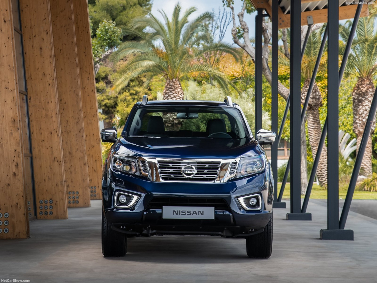 Nissan Navara фото 202357