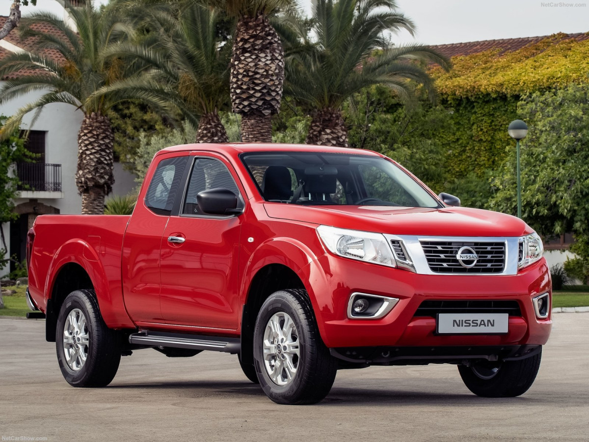 Nissan Navara фото 202361