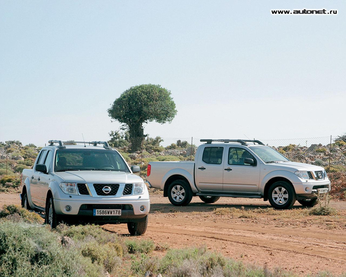 Nissan Navara фото 28881