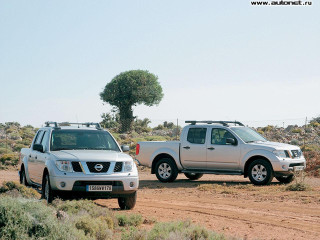 Nissan Navara фото