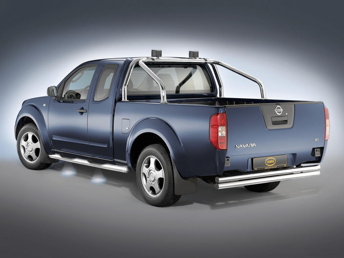 Nissan Navara фото 31362