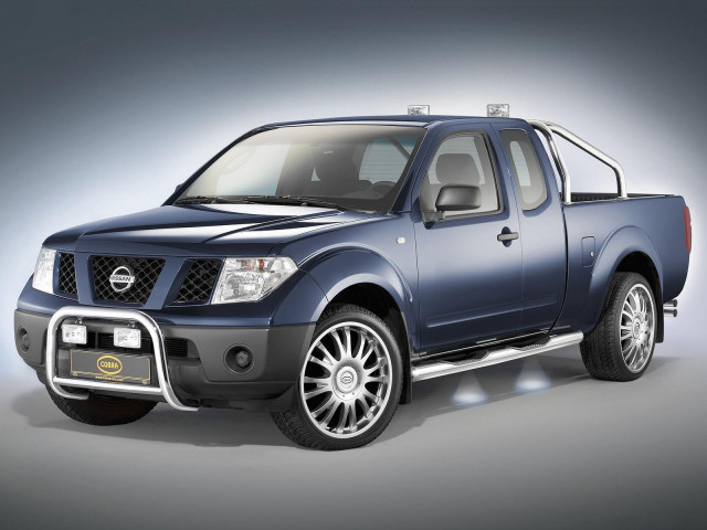 Nissan Navara фото