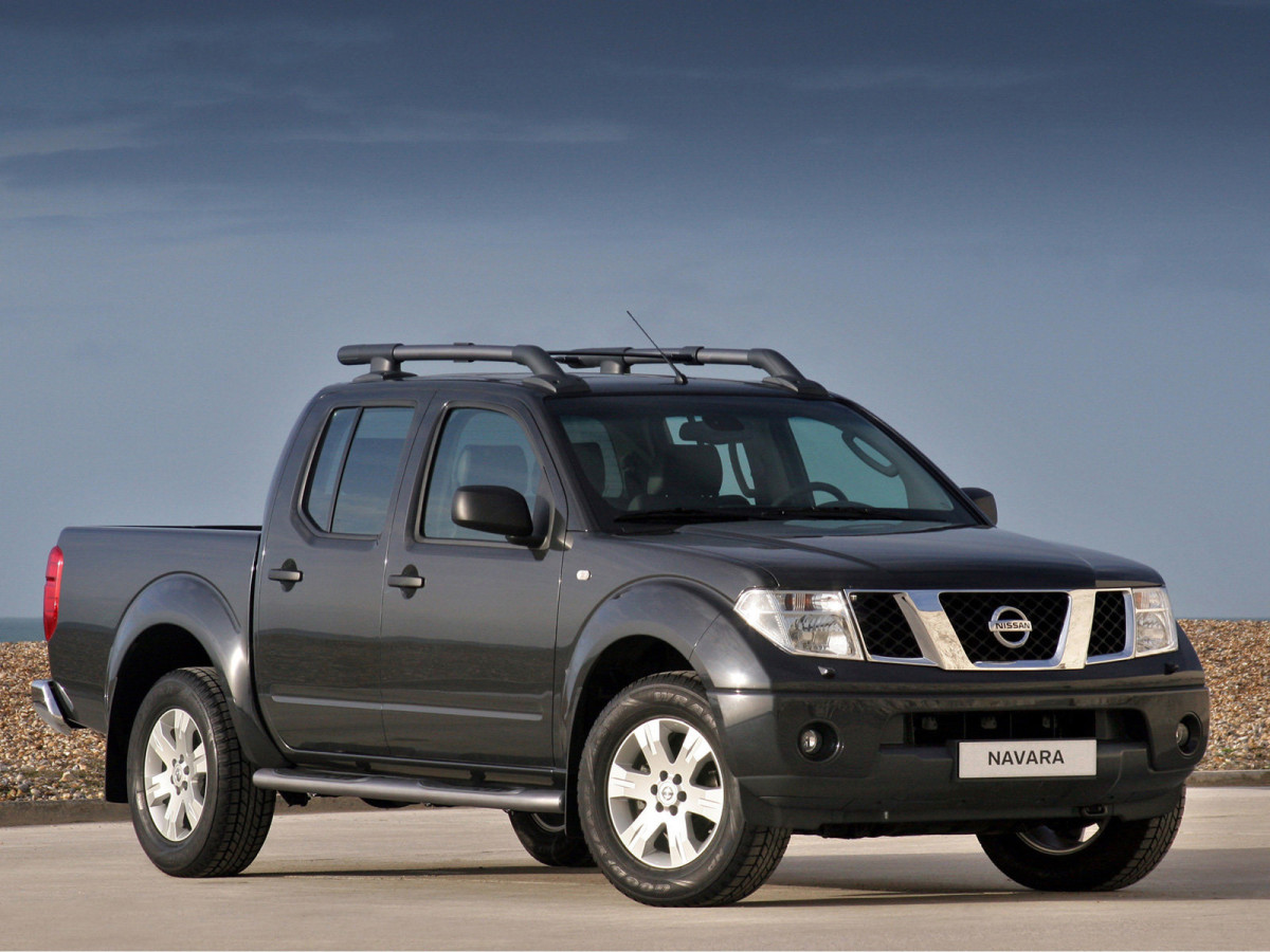 Nissan Navara фото 38257