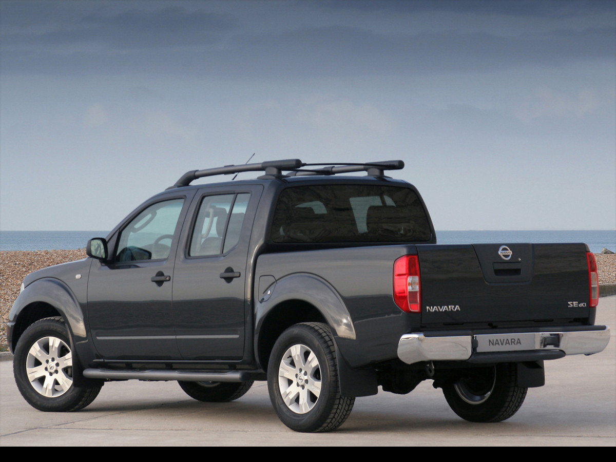 Nissan Navara фото 38260