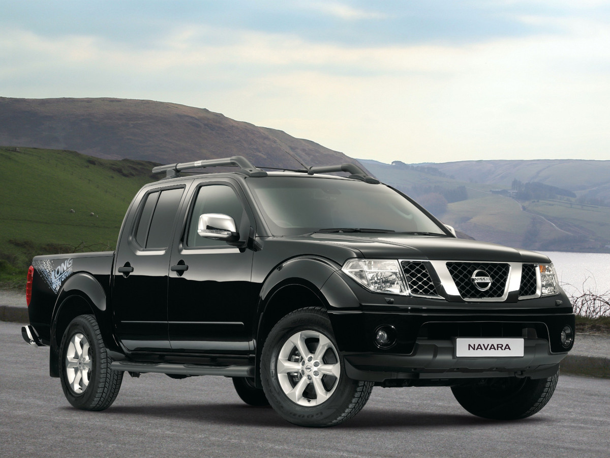 Nissan Navara фото 52099