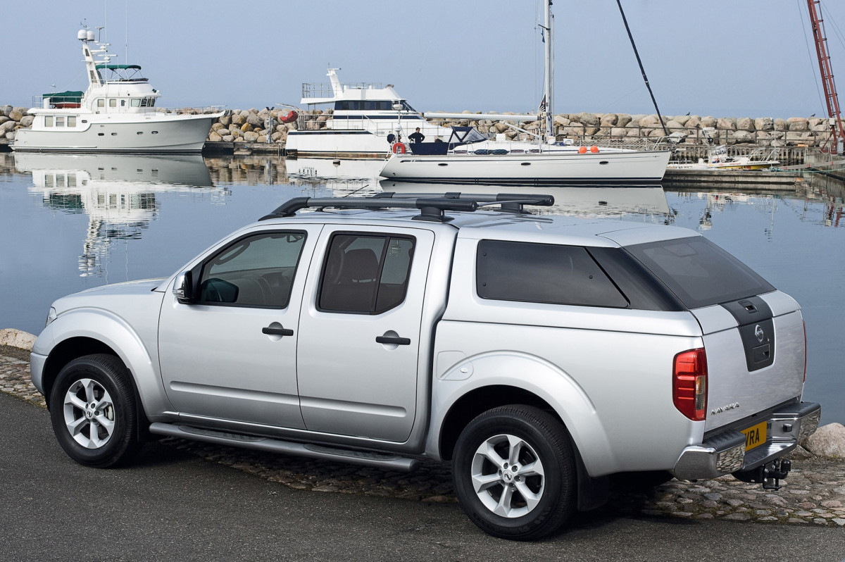 Nissan Navara фото 57166