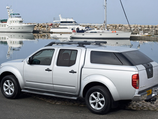 Nissan Navara фото