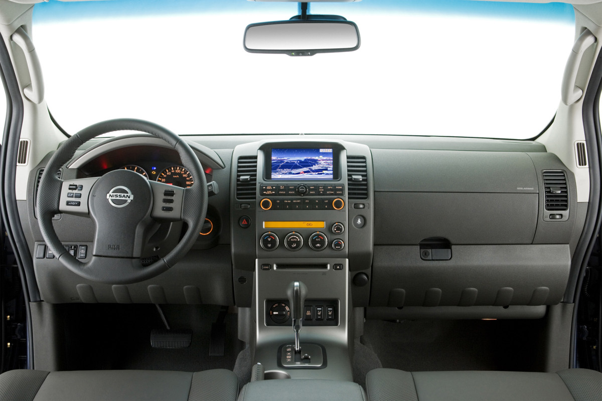 Nissan Navara фото 70166