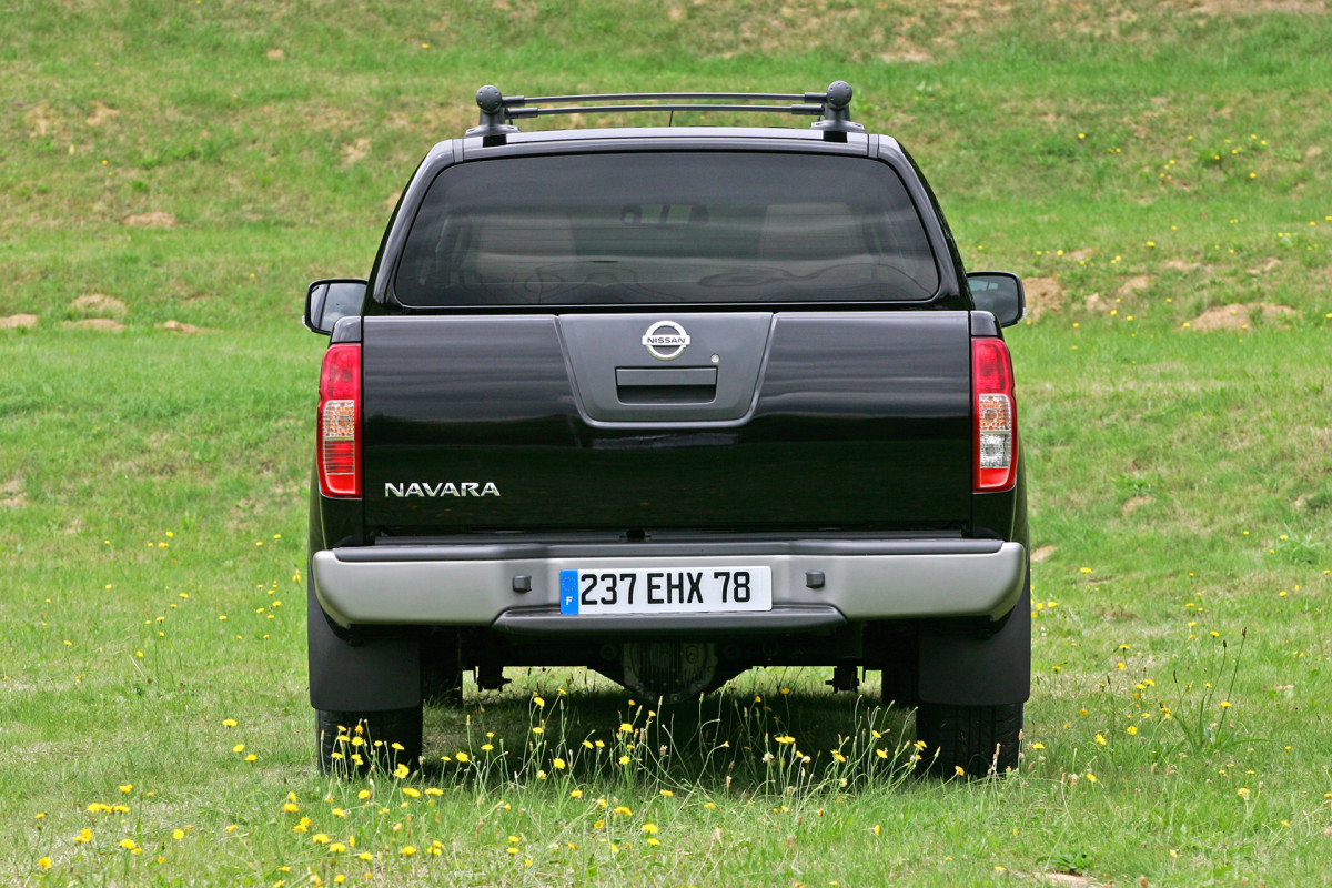 Nissan Navara фото 70169