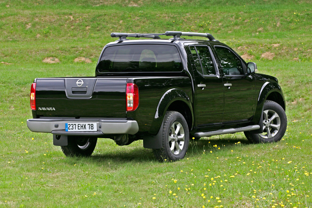 Nissan Navara фото 70172