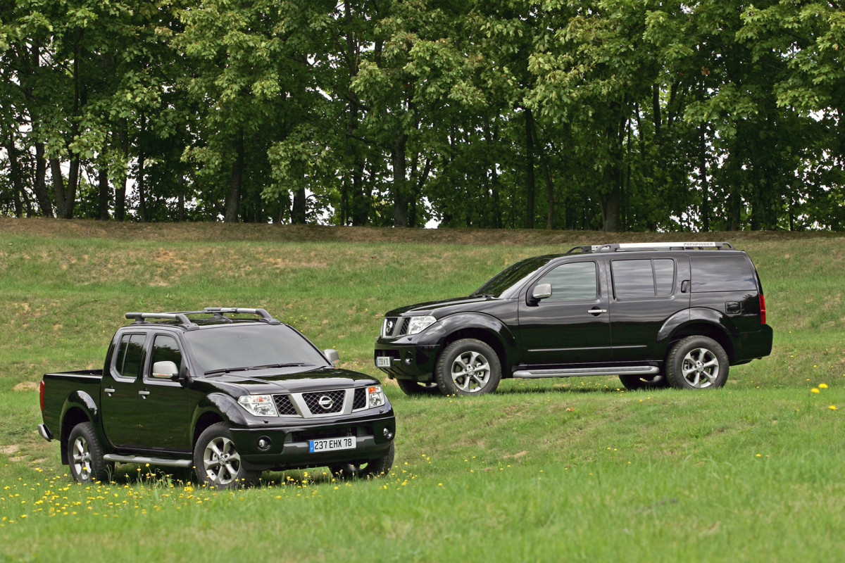 Nissan Navara фото 70173