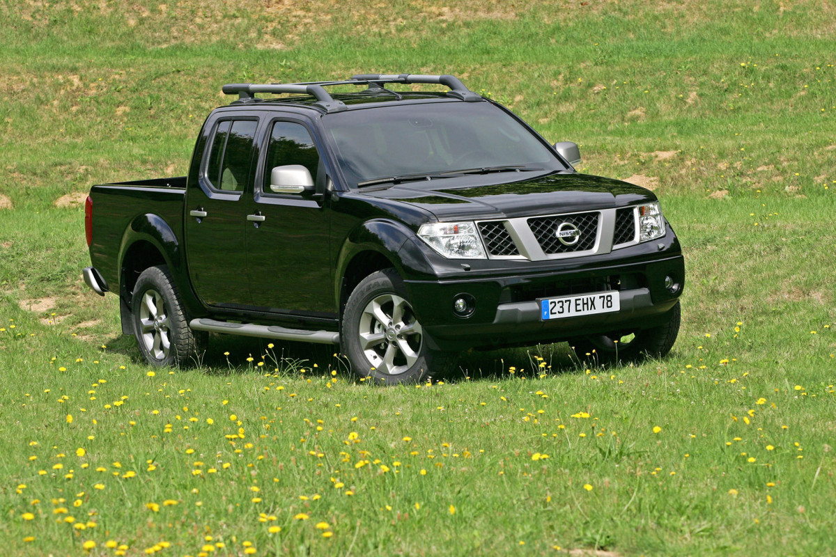 Nissan Navara фото 70174