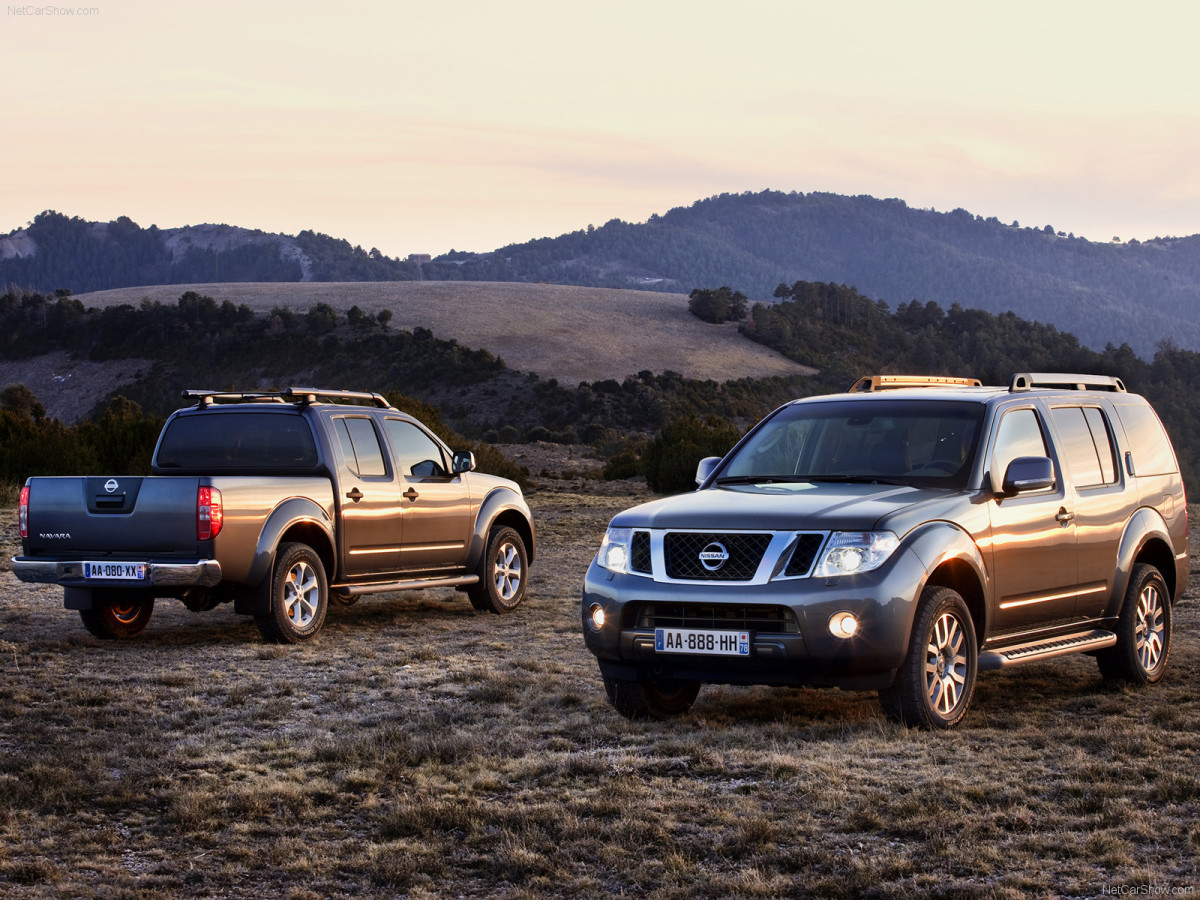 Nissan Navara фото 74912