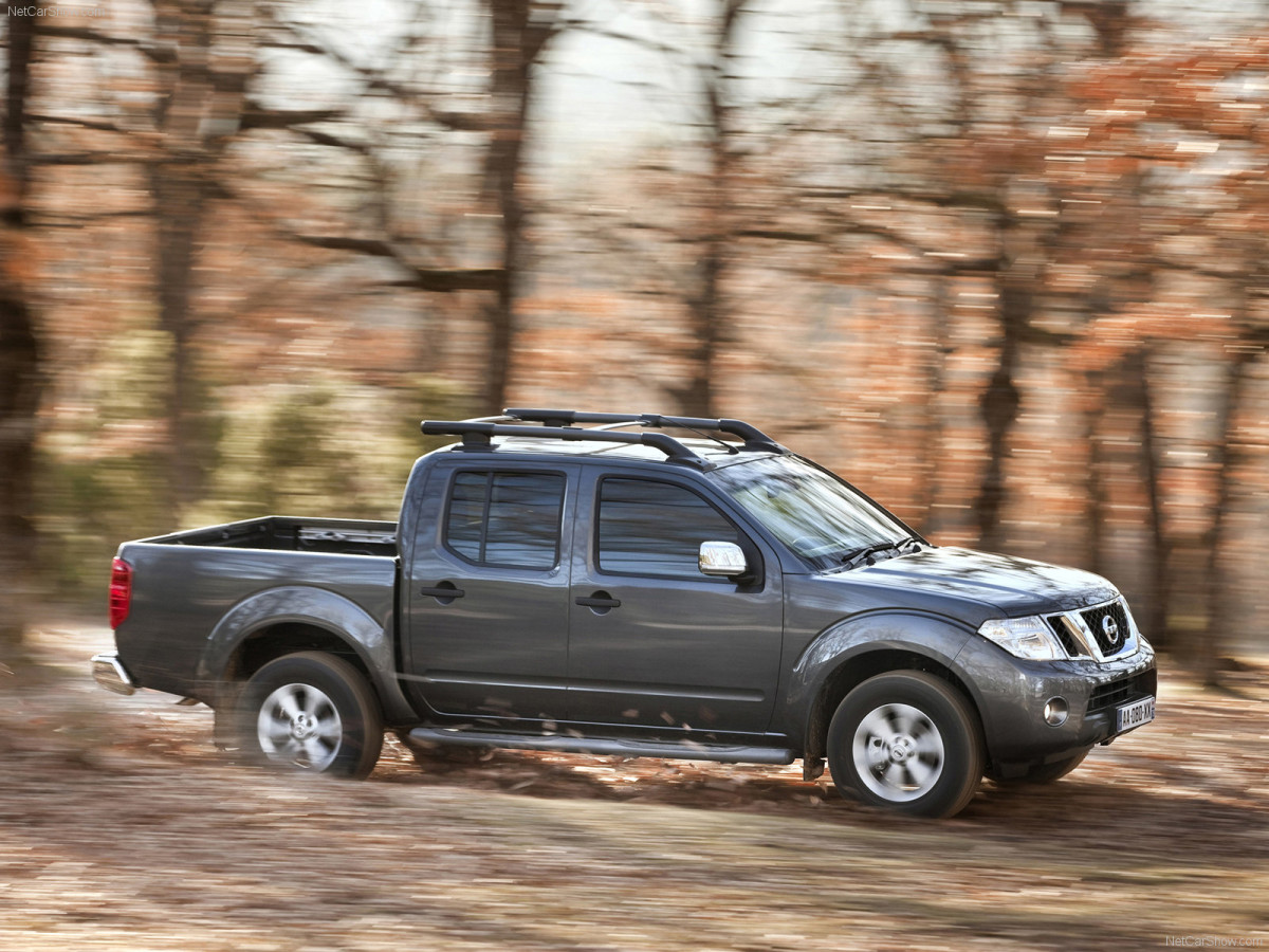 Nissan Navara фото 74915