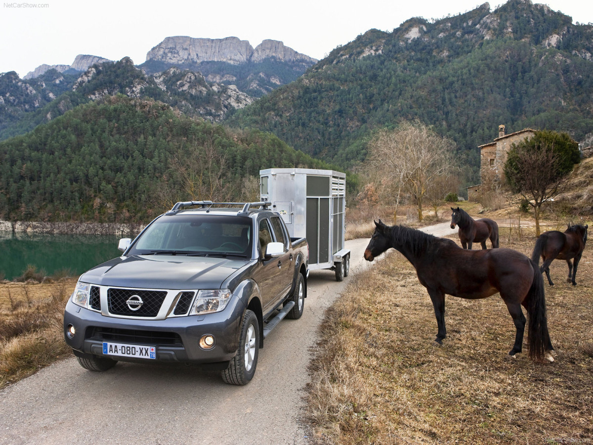 Nissan Navara фото 74916