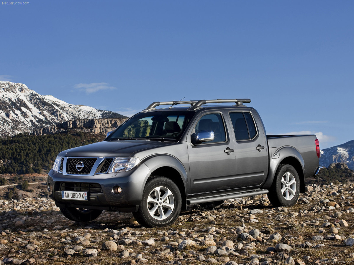 Nissan Navara фото 74918