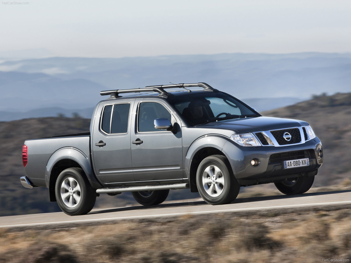 Nissan Navara фото 74919