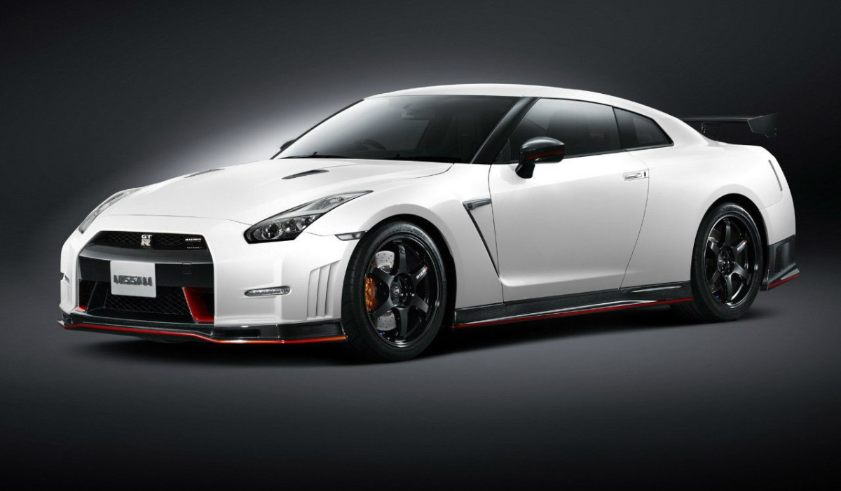 Nissan Nismo GT-R  фото 108444