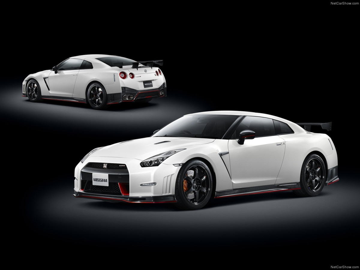 Nissan Nismo GT-R  фото 111026