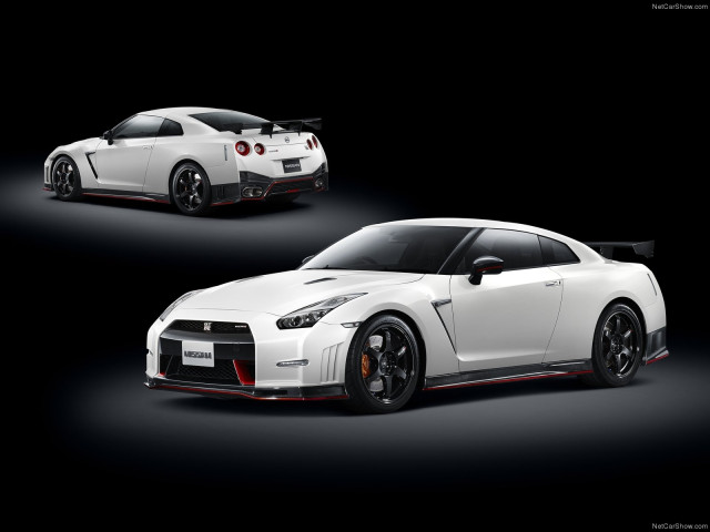 Nissan Nismo GT-R  фото