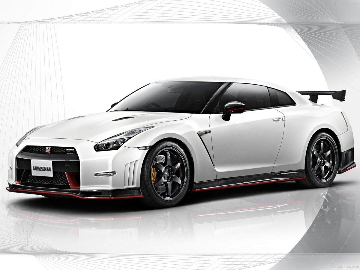 Nissan Nismo GT-R  фото 112451