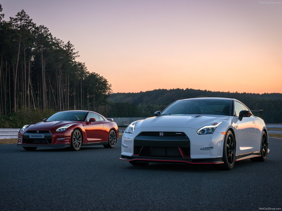 Nissan Nismo GT-R  фото 112452