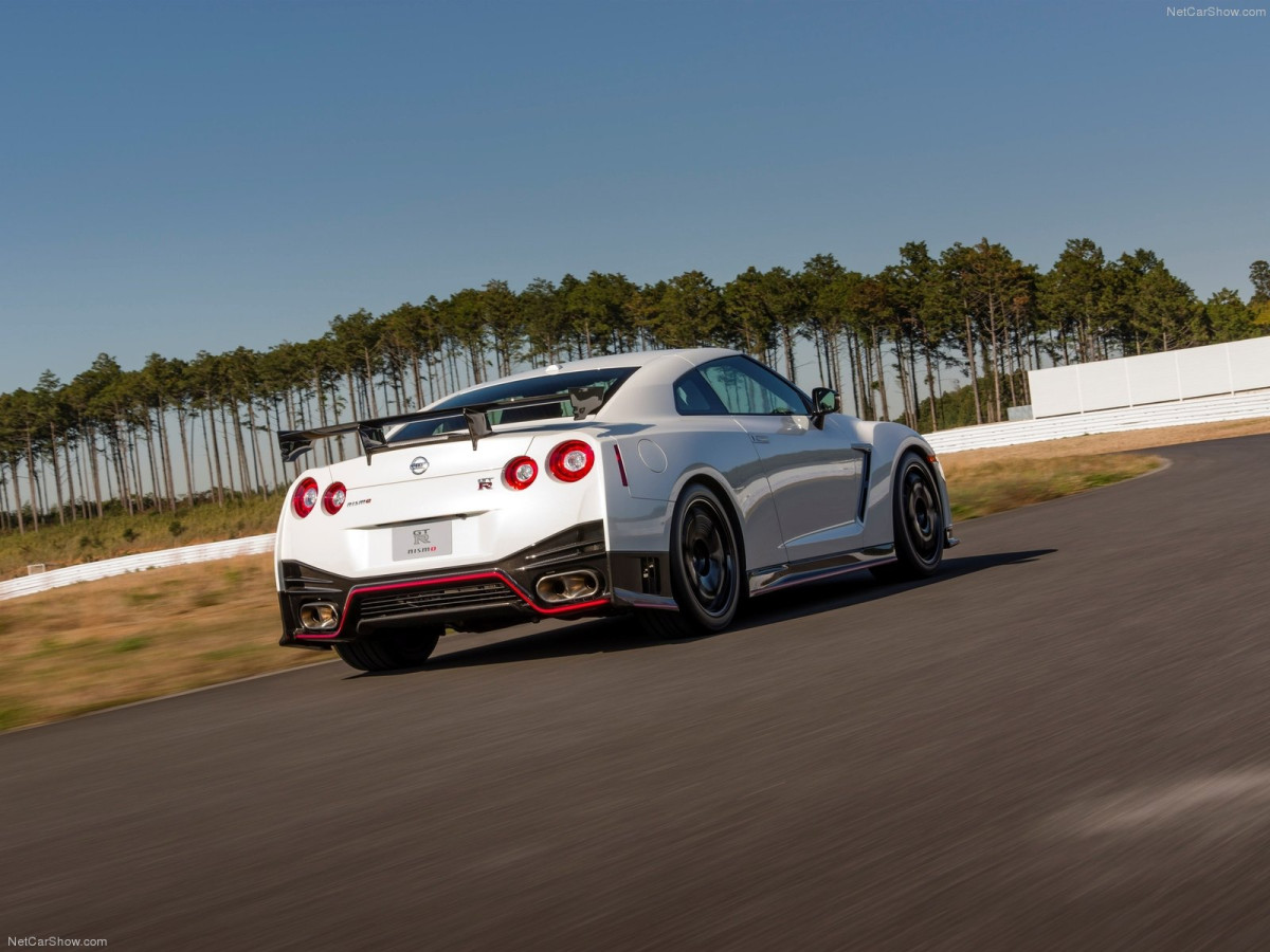 Nissan Nismo GT-R  фото 112453