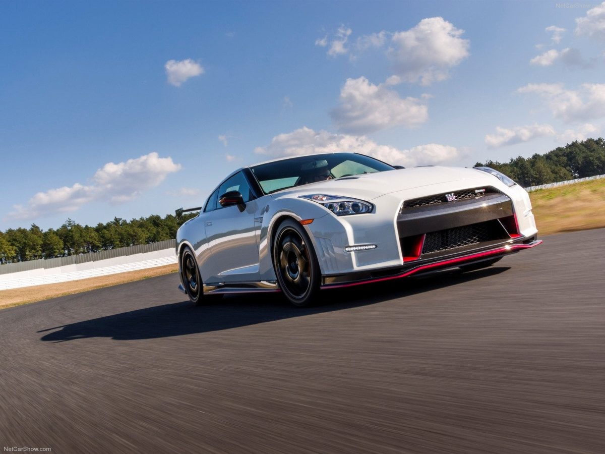 Nissan Nismo GT-R  фото 112459