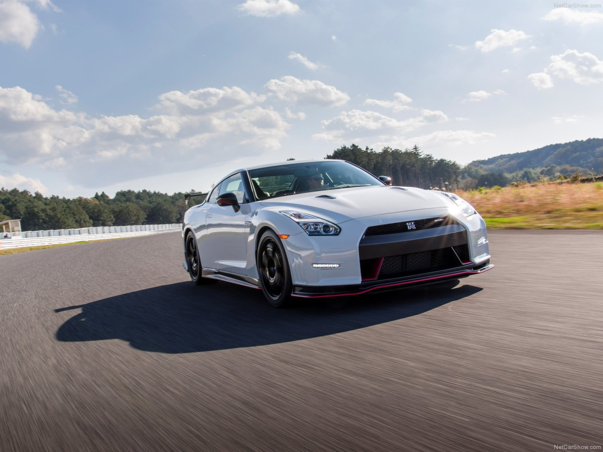 Nissan Nismo GT-R  фото 112460